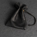 Leather Dice Bag
