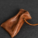 Shop Best Personalized Leather Dice Bag