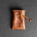 Best Personalized Leather Dice Bag Buy Online