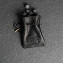 Buy Best Personalized Leather Dice Bag Online