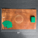 Leather Playmat for Gaming